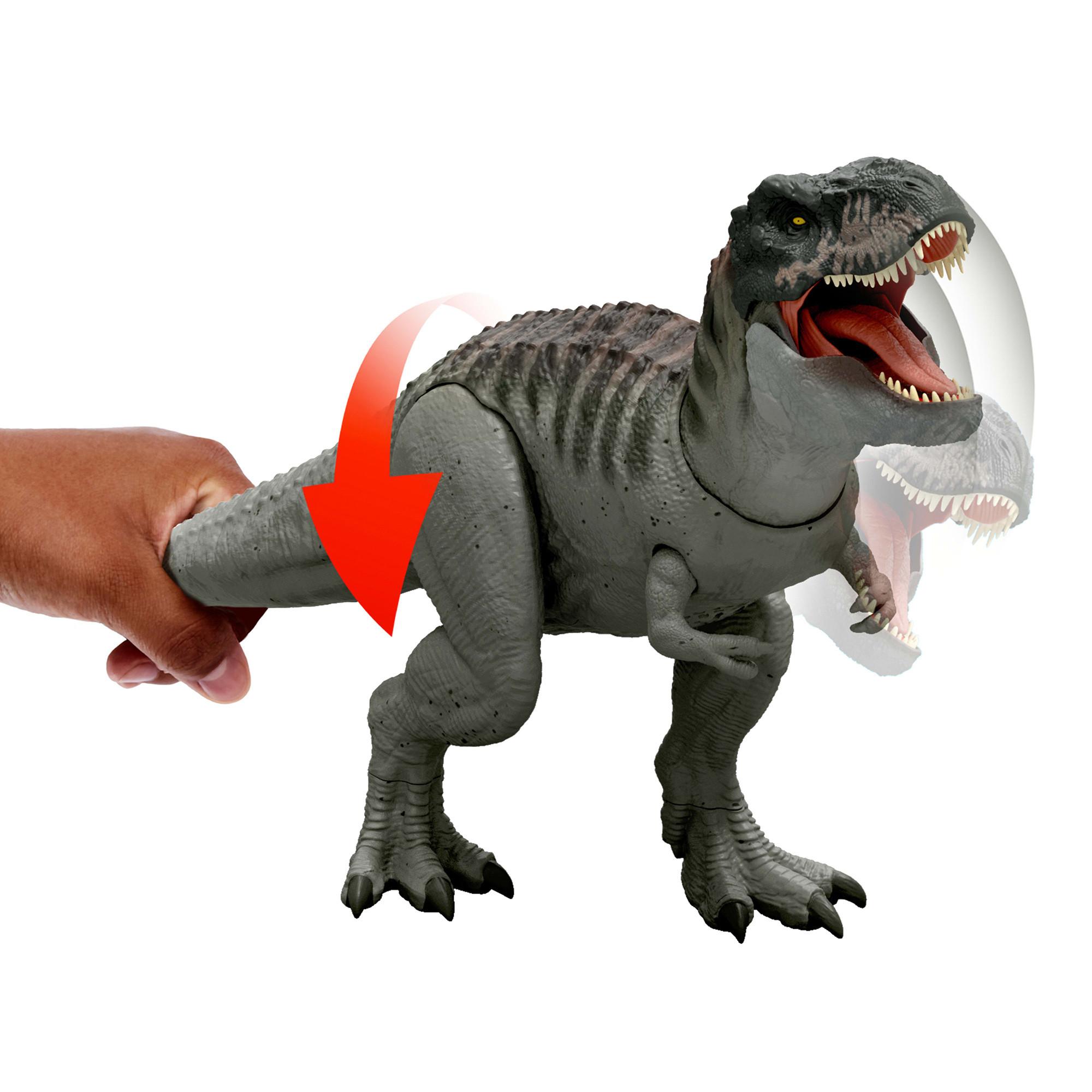 Mattel  T-Rex die Wiedergeburt 