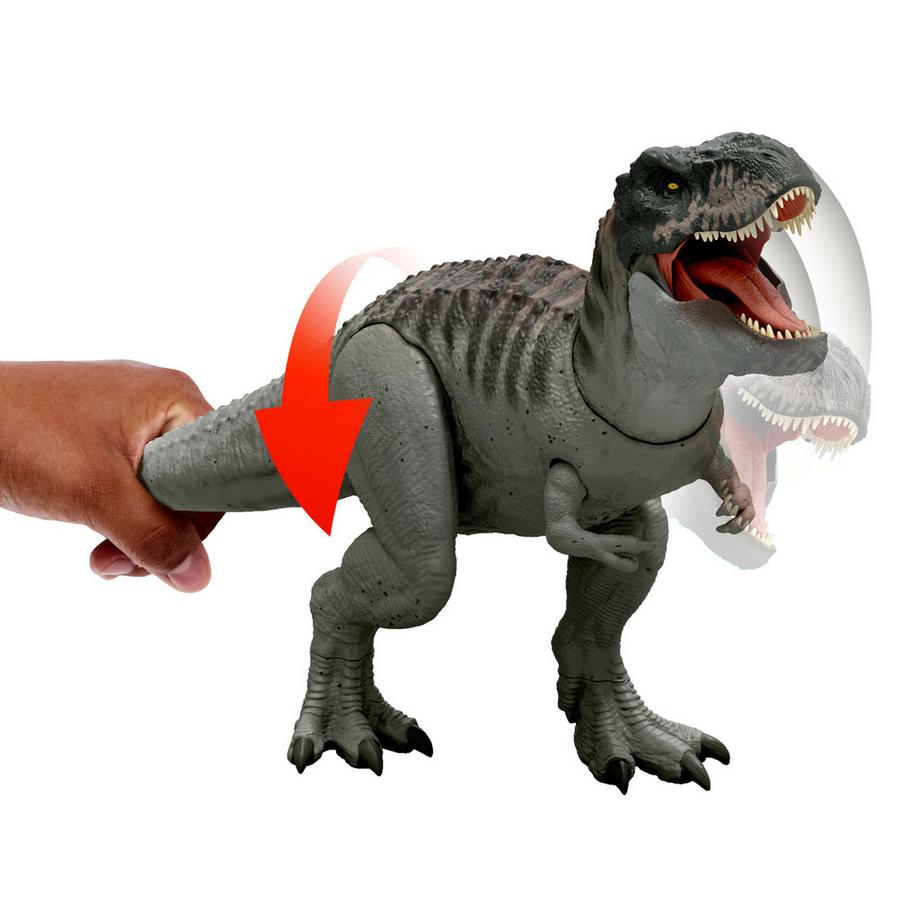Mattel  T-Rex die Wiedergeburt 