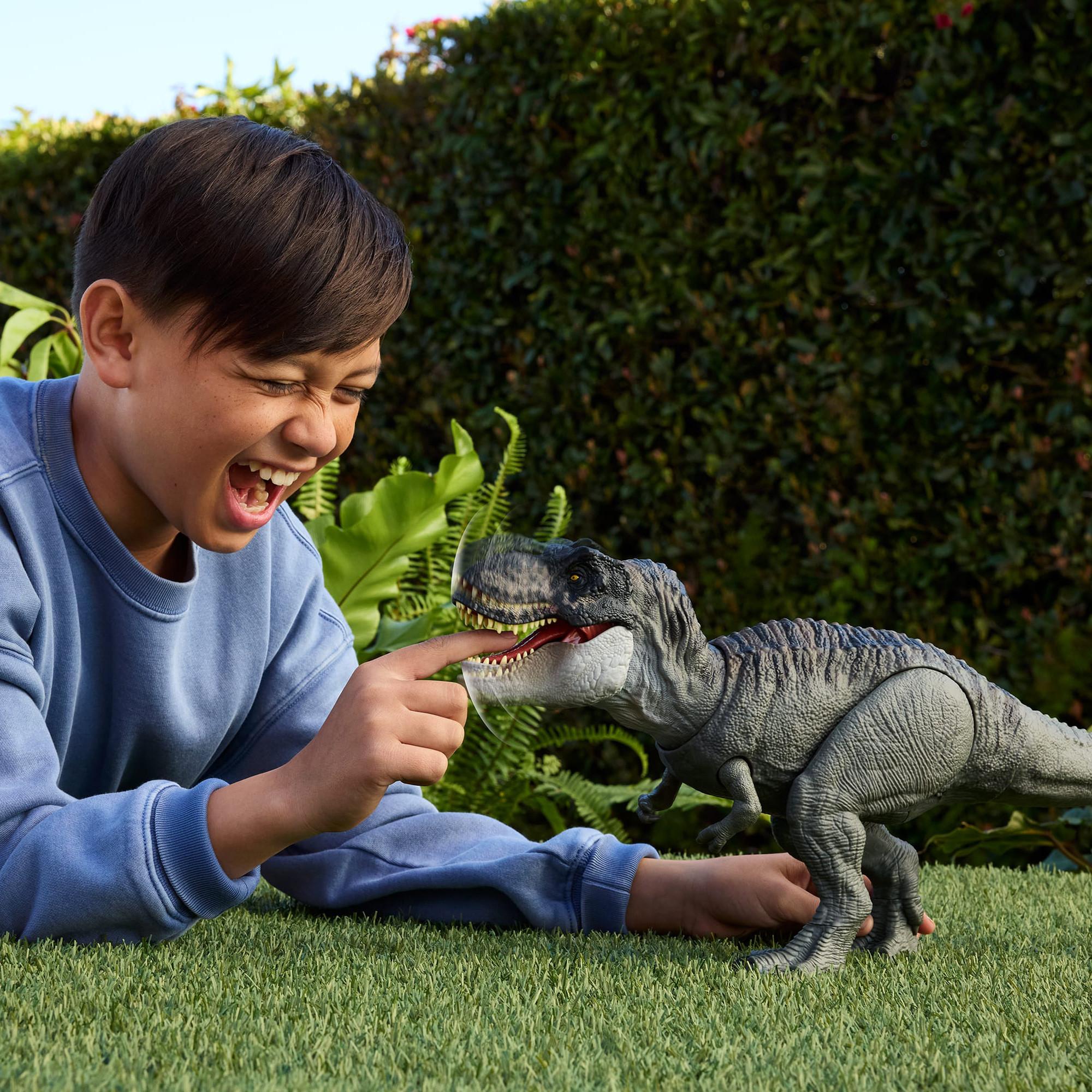 Mattel  T-Rex die Wiedergeburt 