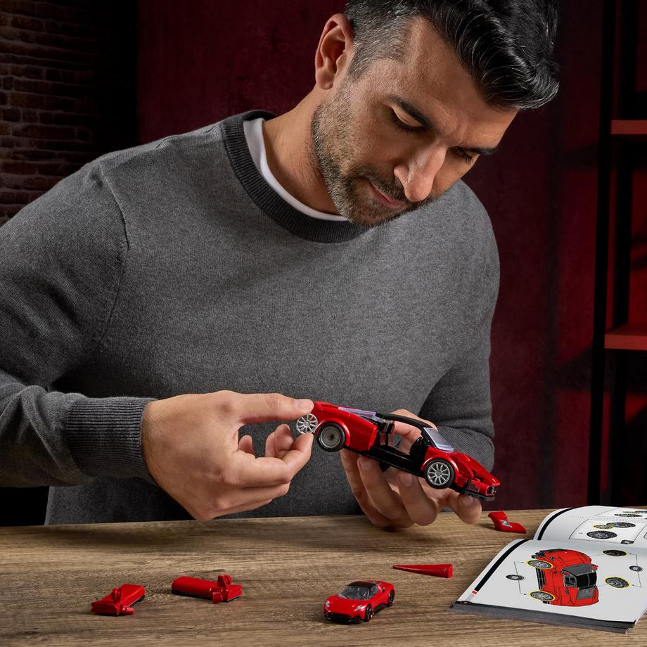 Mattel  Hot Wheels Speed Series Maserati 