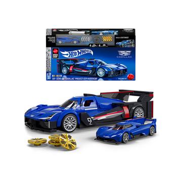 Hot Wheels Speed Series Cadillac