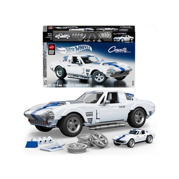 Hot Wheels Elite Series Corvette