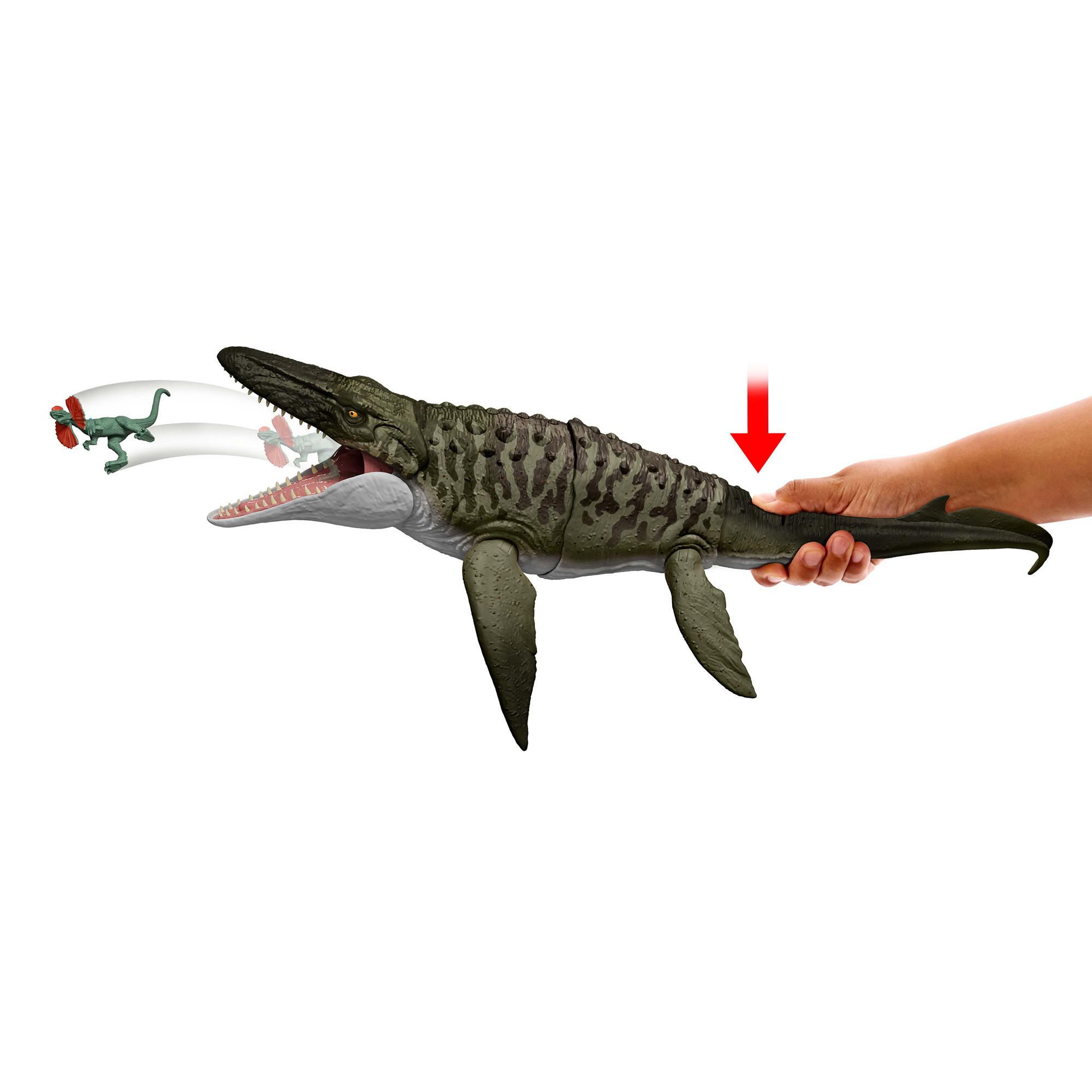 Mattel  Jurassic World Feature Mosasaurus 