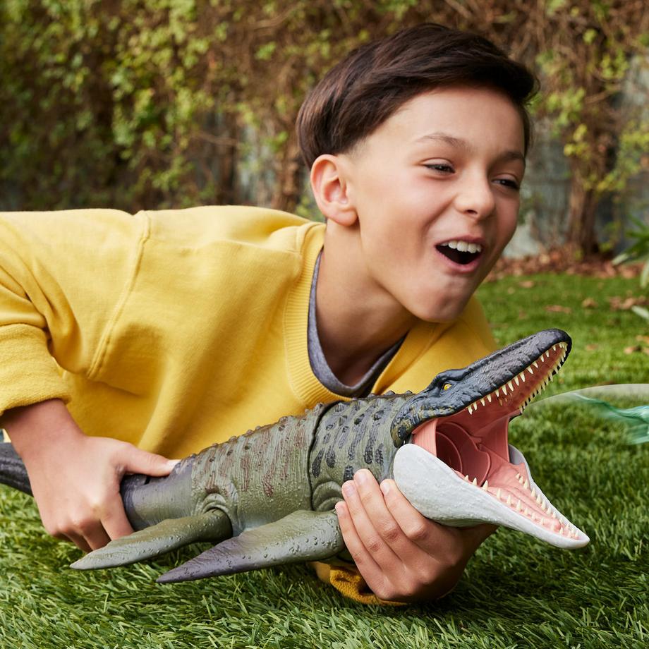 Mattel  Jurassic World Feature Mosasaurus 