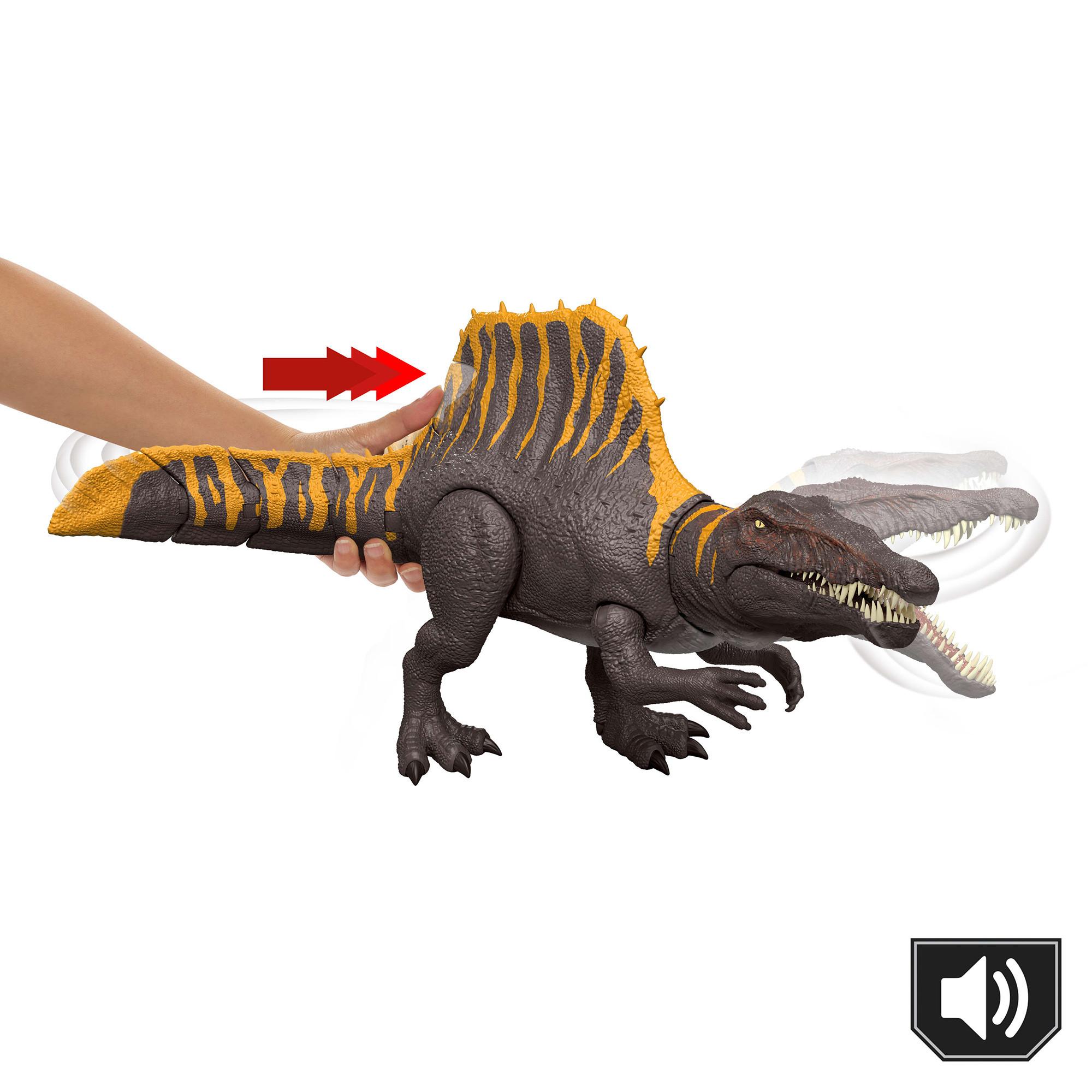 Mattel  Jurassic World Spinosaurus 