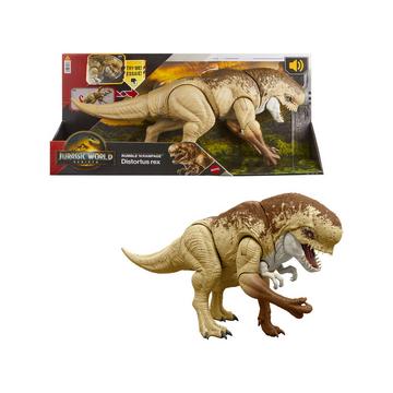 Jurassic World Feature Distortus Rex
