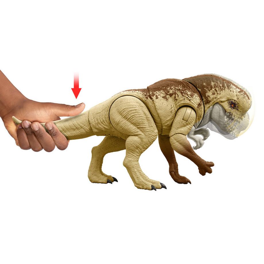 JURASSIC WORLD  Jurassic World Feature Distortus Rex 