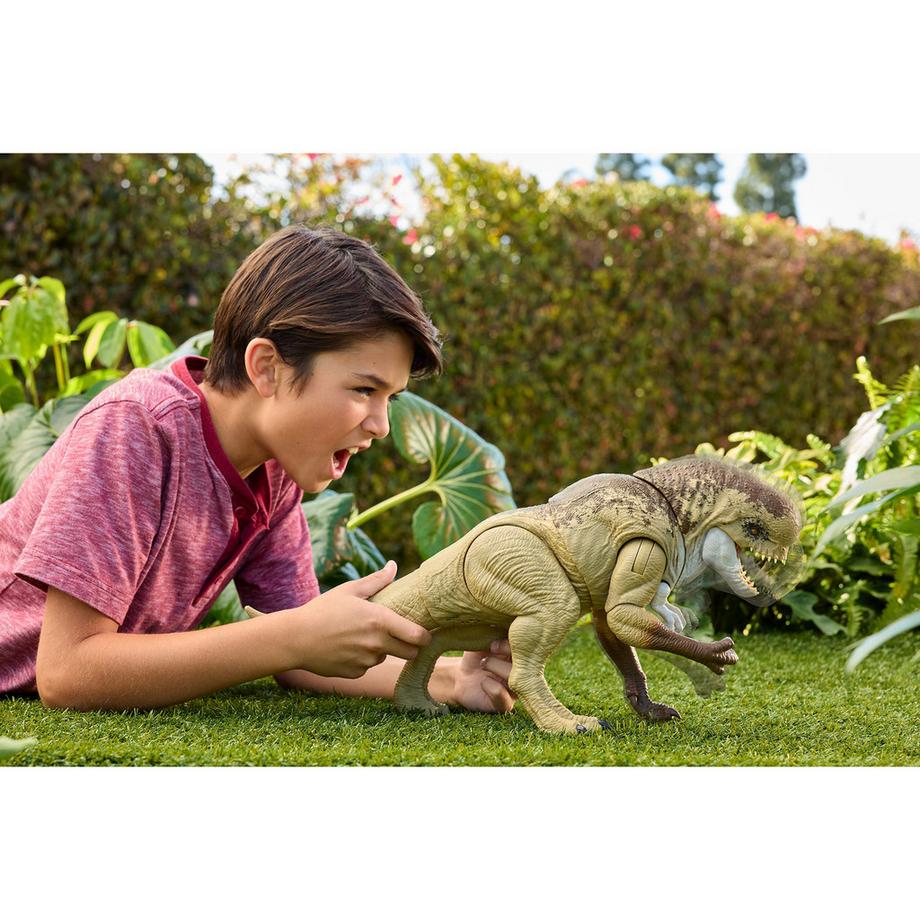 JURASSIC WORLD  Jurassic World Feature Distortus Rex 