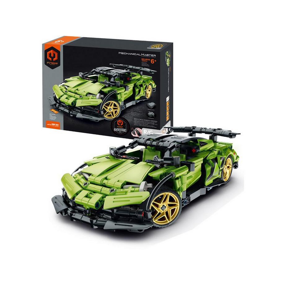 iM.Master Ferngesteuerter Supercar Grün