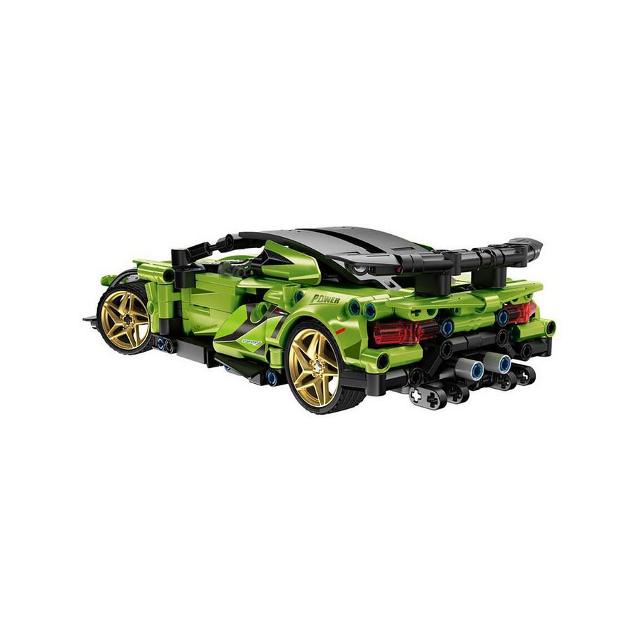 iM.Master  iM.Master Ferngesteuerter Supercar Grün 