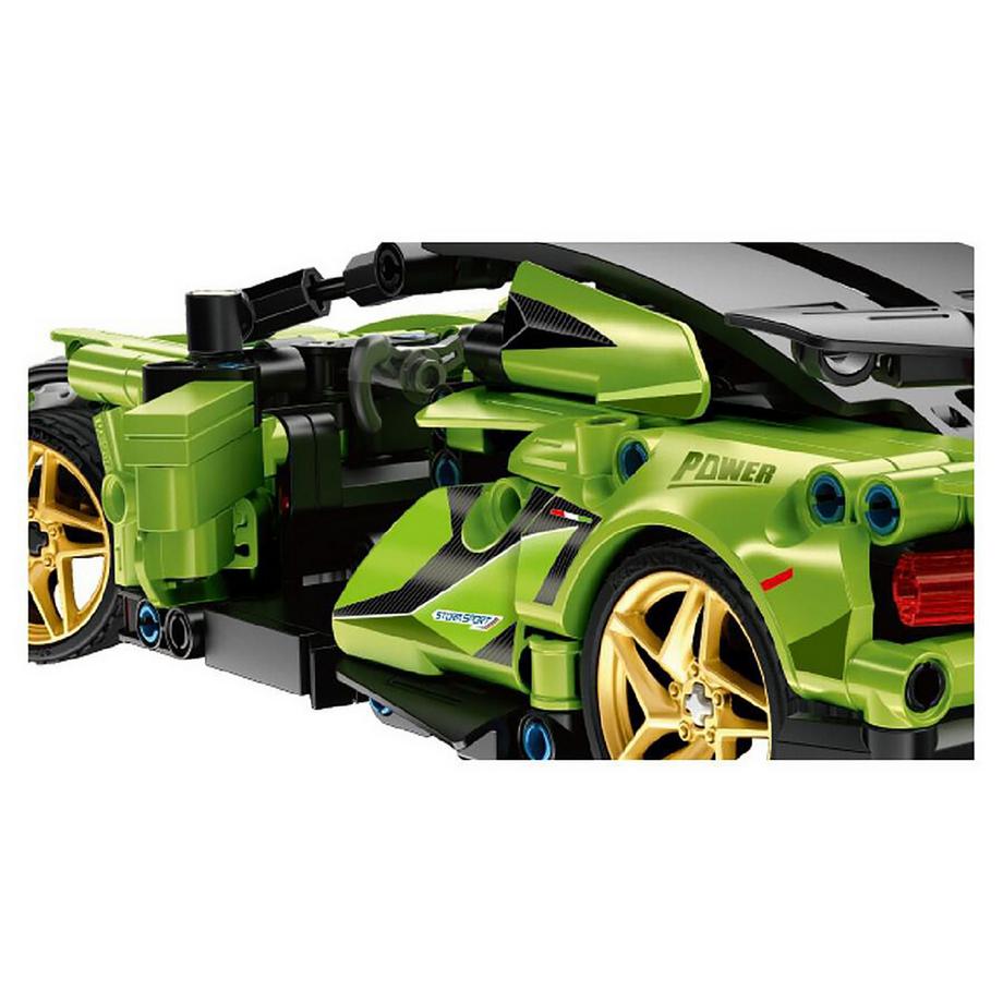iM.Master  iM.Master Ferngesteuerter Supercar Grün 