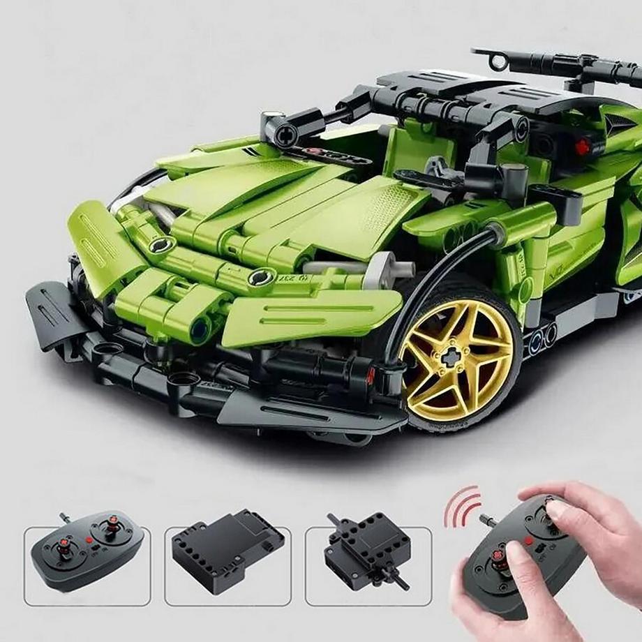 iM.Master  iM.Master Ferngesteuerter Supercar Grün 