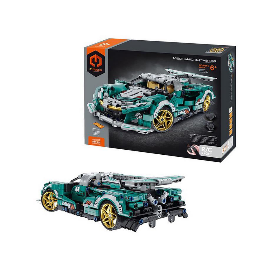 iM.Master Mechanical Ferngesteuerter Supercar Blau