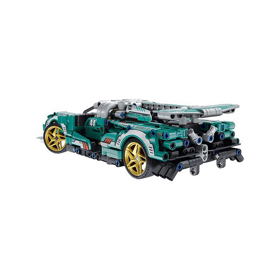 iM.Master  iM.Master Mechanical Ferngesteuerter Supercar Blau 