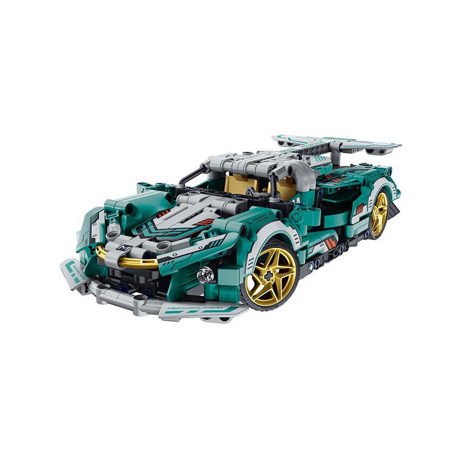iM.Master  iM.Master Mechanical Ferngesteuerter Supercar Blau 