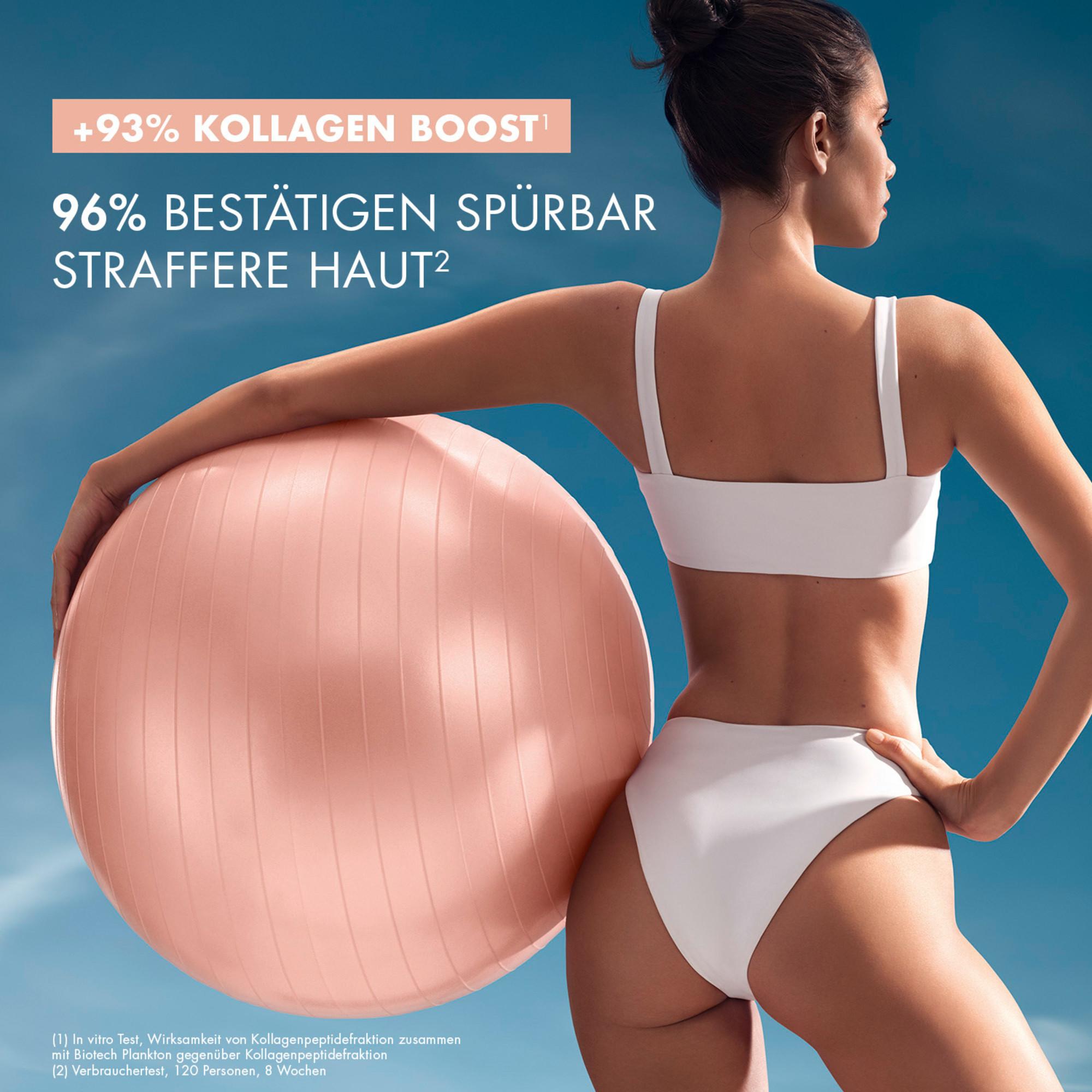 BIOTHERM  Collagen Fit Körpercreme mit Biotech Plankton™, Kollagen-Peptid-Fraktion und Ceramiden 
