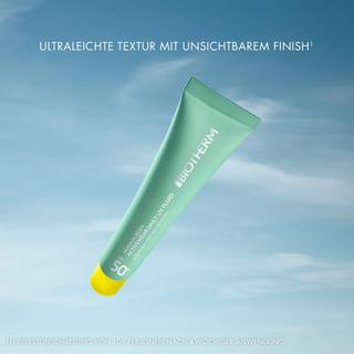 BIOTHERM  Aquascreen Activewear Daily UV Fluid SPF50+ con peptidi e vitamine che proteggono la pelle 