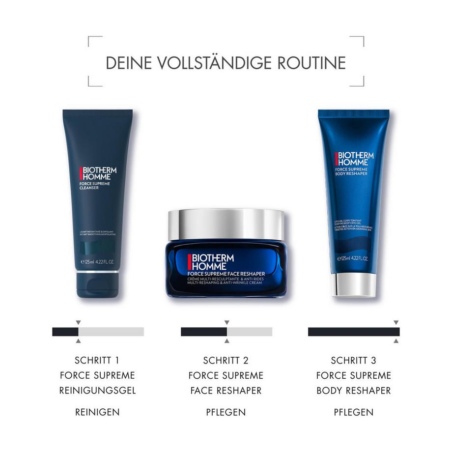 BIOTHERM  Force Supreme Face Reshaper Cream 