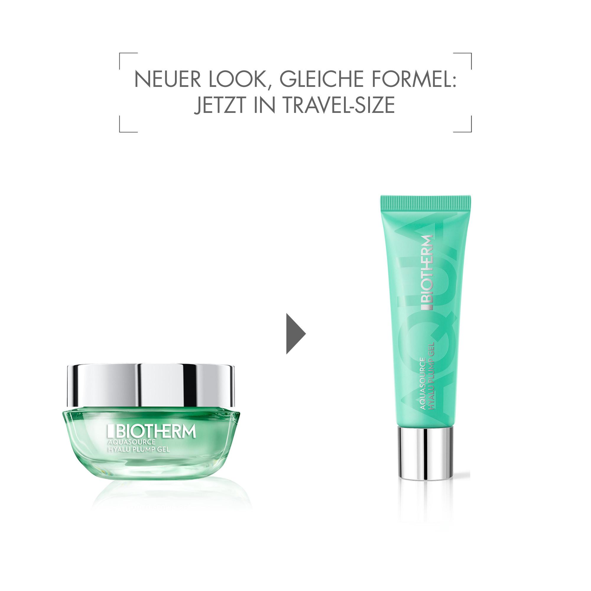 BIOTHERM  Aquasource Hyalu Plump Gel 