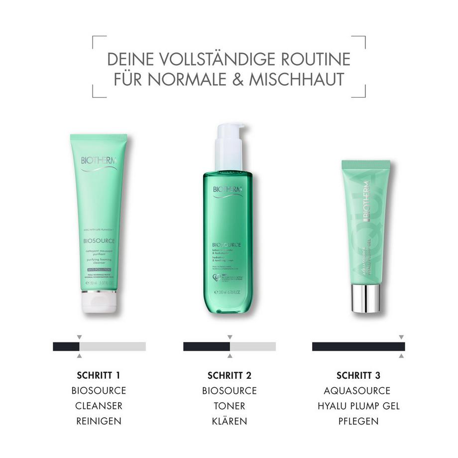 BIOTHERM  Aquasource Hyalu Plump Gel 