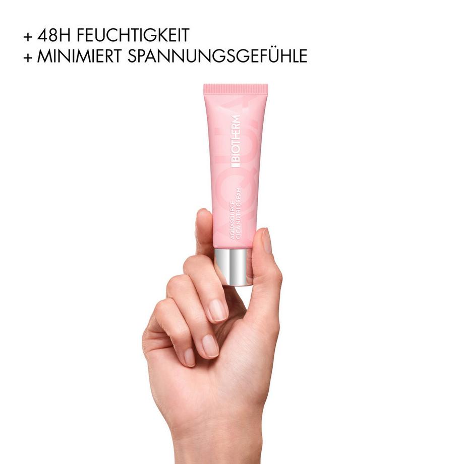 BIOTHERM   Aquasource Cica Nutri Cream 