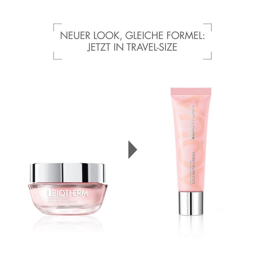 BIOTHERM   Aquasource Cica Nutri Cream 
