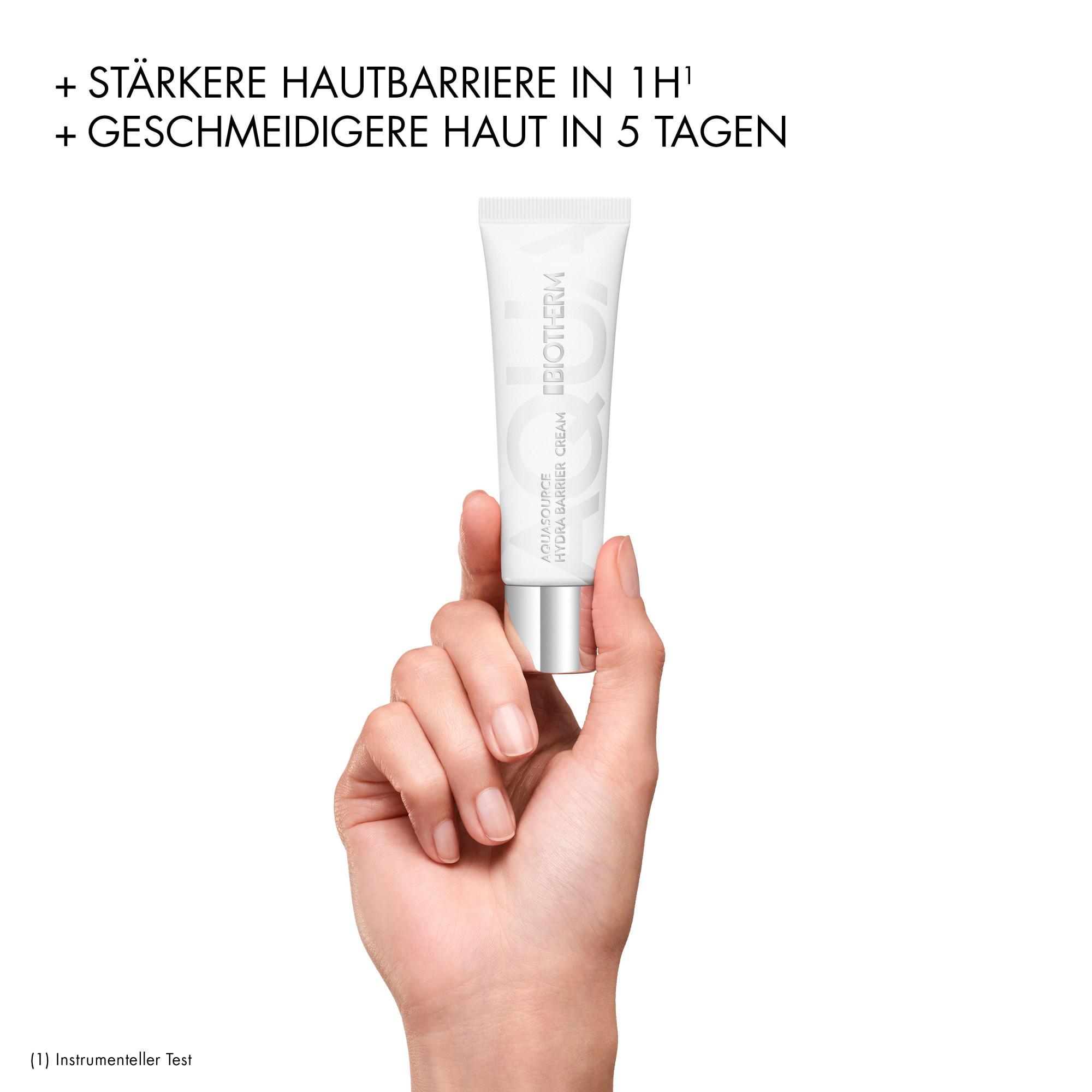 BIOTHERM  Aquasource Hydra Barrier Cream 