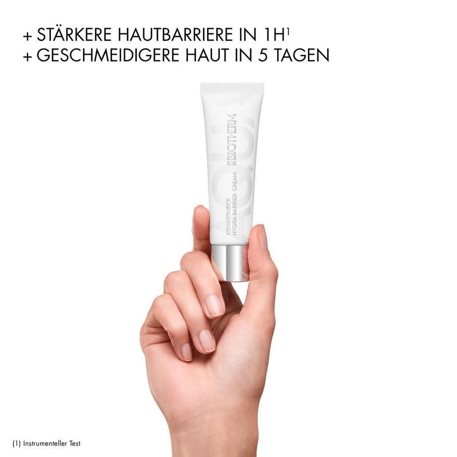 BIOTHERM  Aquasource Hydra Barrier Cream 