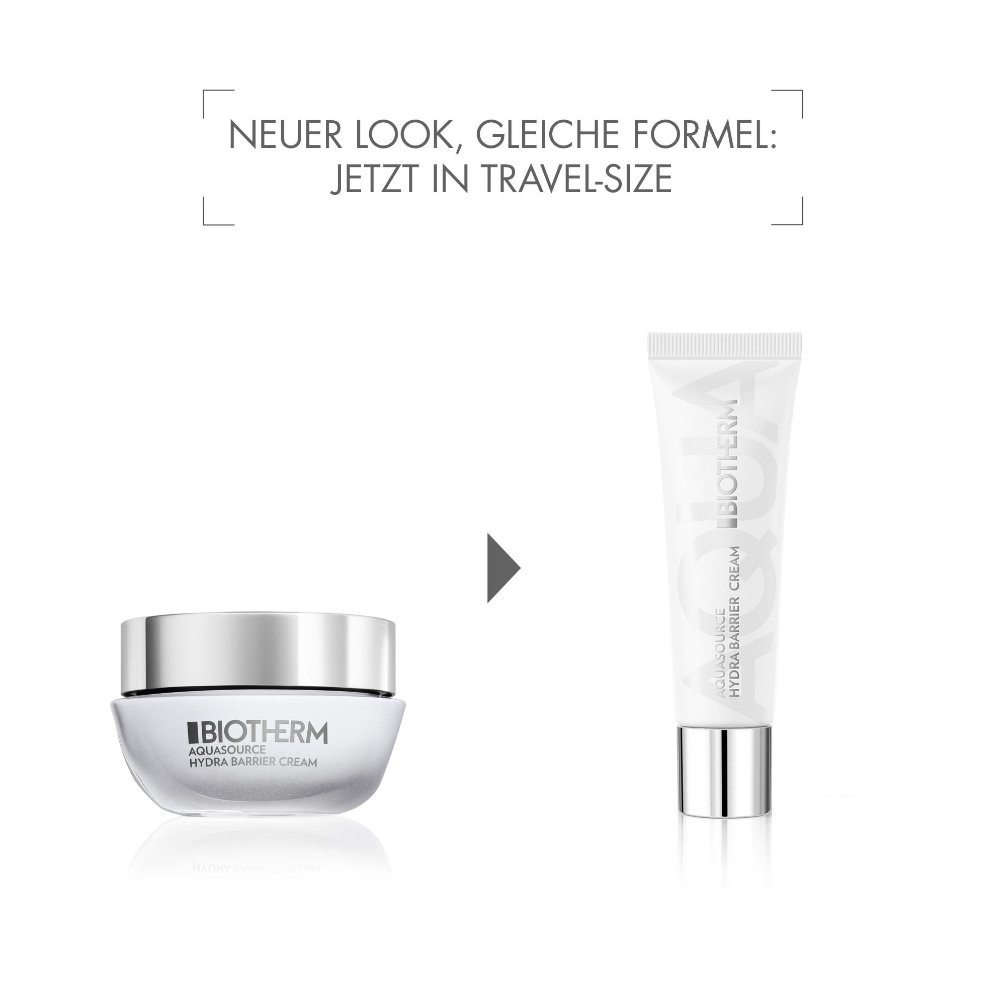 BIOTHERM  Aquasource Hydra Barrier Cream 