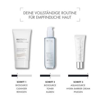 BIOTHERM  Aquasource Hydra Barrier Cream 