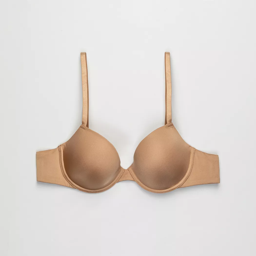Manor Woman - Bügel-BH, wattiert, für Damen, Caramel, Größe 85A