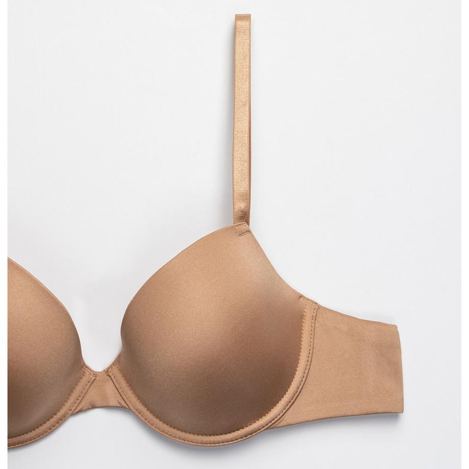 Manor Woman Essential Micro Soutien-gorge à armatures rembourré  