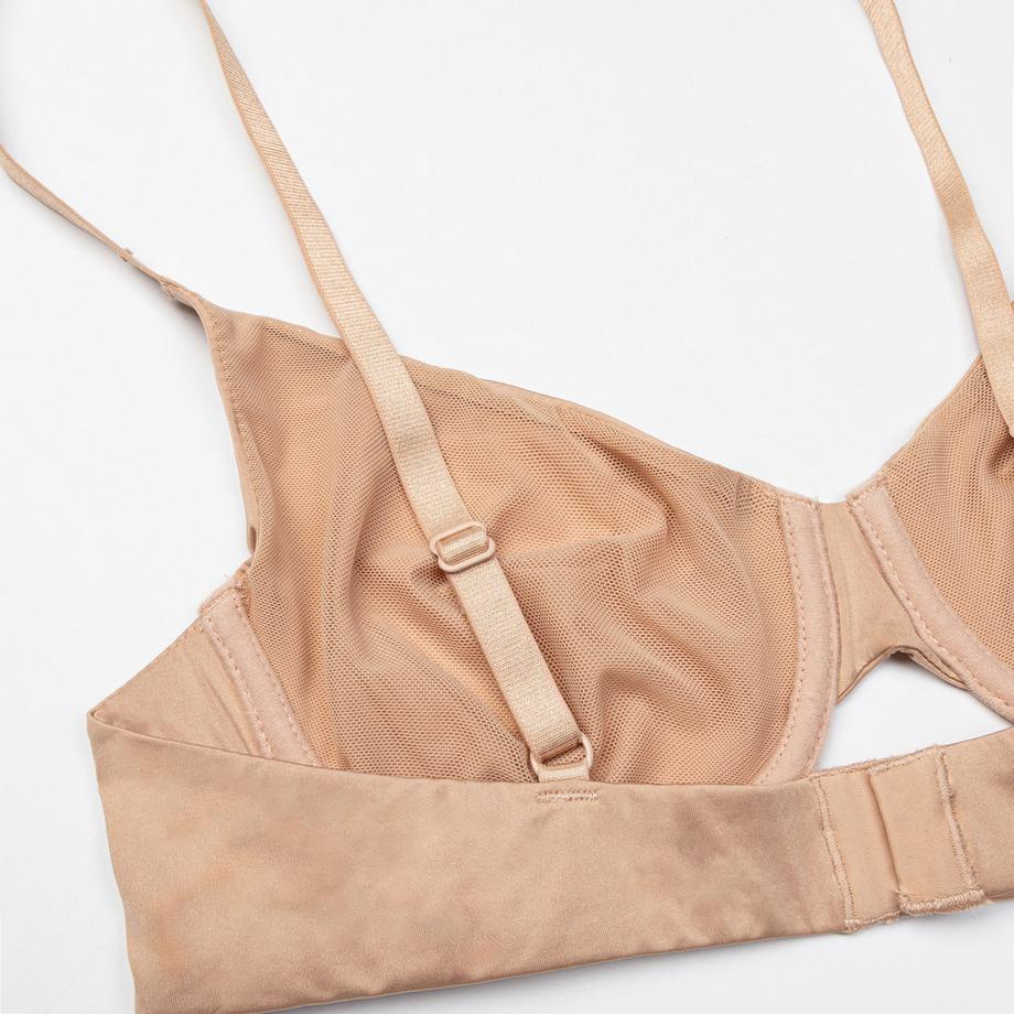 Manor Woman Essential Micro Reggiseno con ferretto non imbottito  