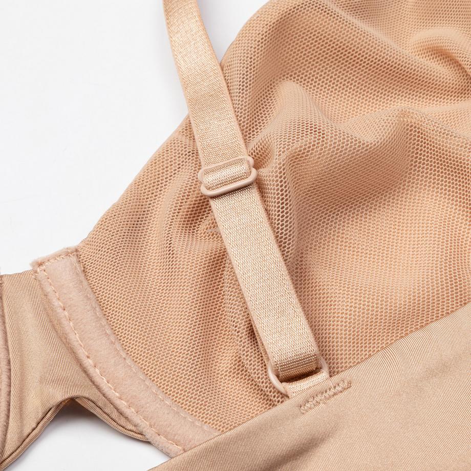 Manor Woman Essential Micro Reggiseno con ferretto non imbottito  