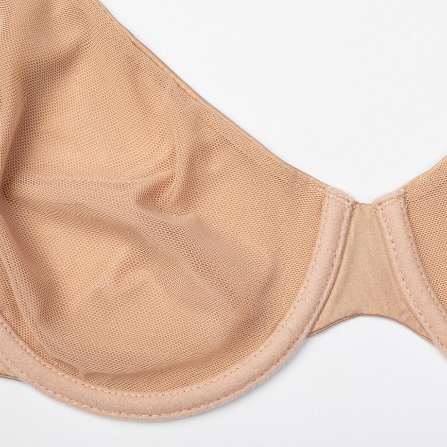 Manor Woman Essential Micro Reggiseno con ferretto non imbottito  