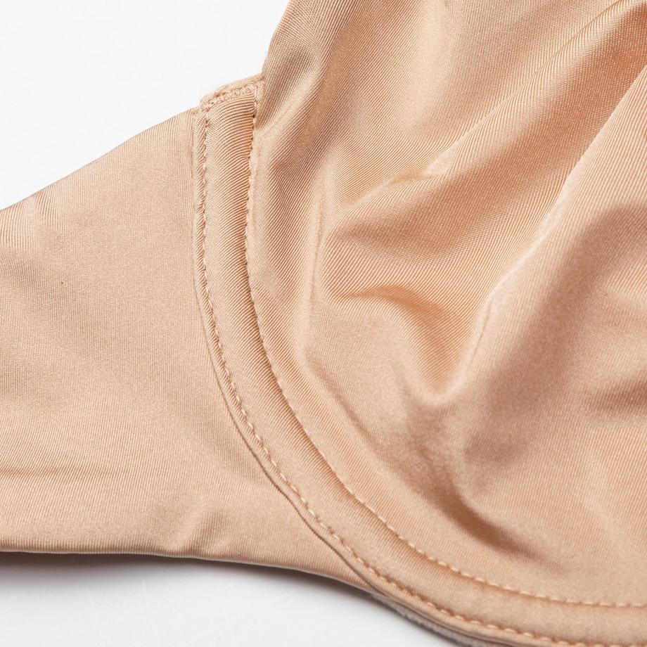 Manor Woman Essential Micro Reggiseno con ferretto non imbottito  