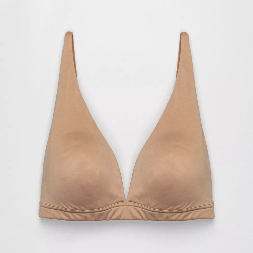 Manor Woman - Soft Bra, für Damen, Caramel, Größe 75B