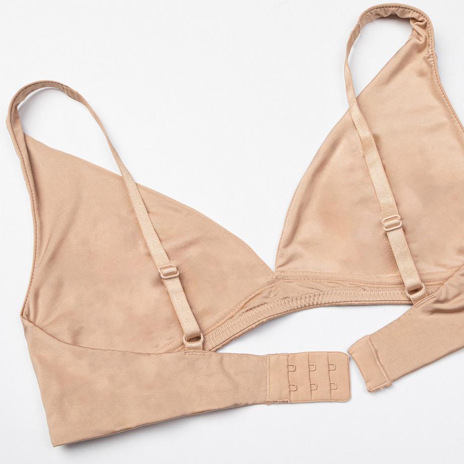 Manor Woman Essential Micro Reggiseno morbido  