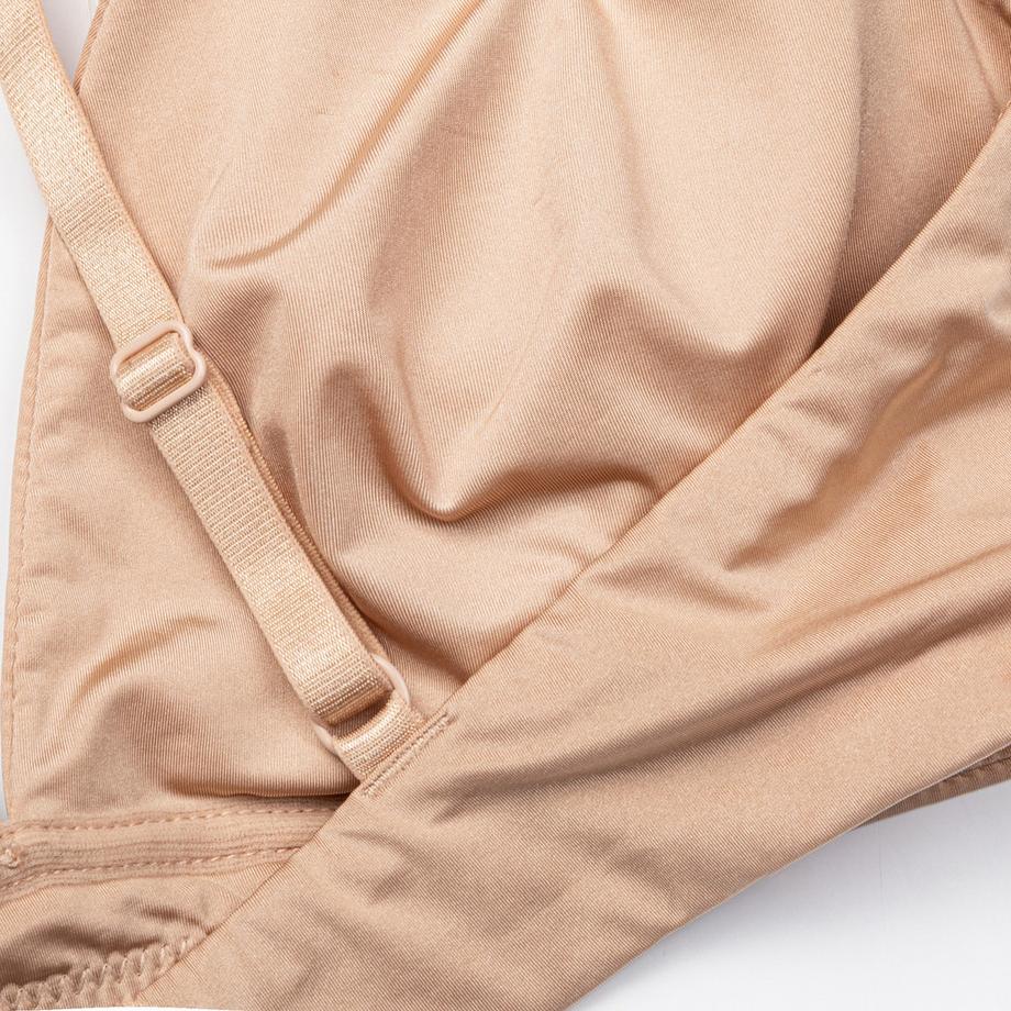 Manor Woman Essential Micro Reggiseno morbido  