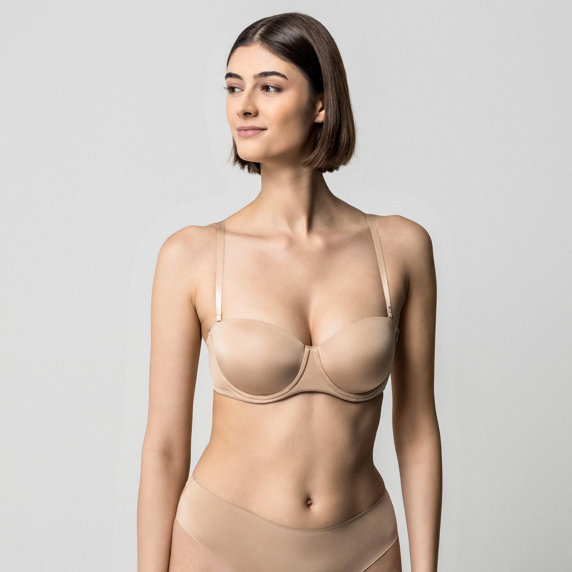 Manor Woman Essential Micro Bandeau BH  