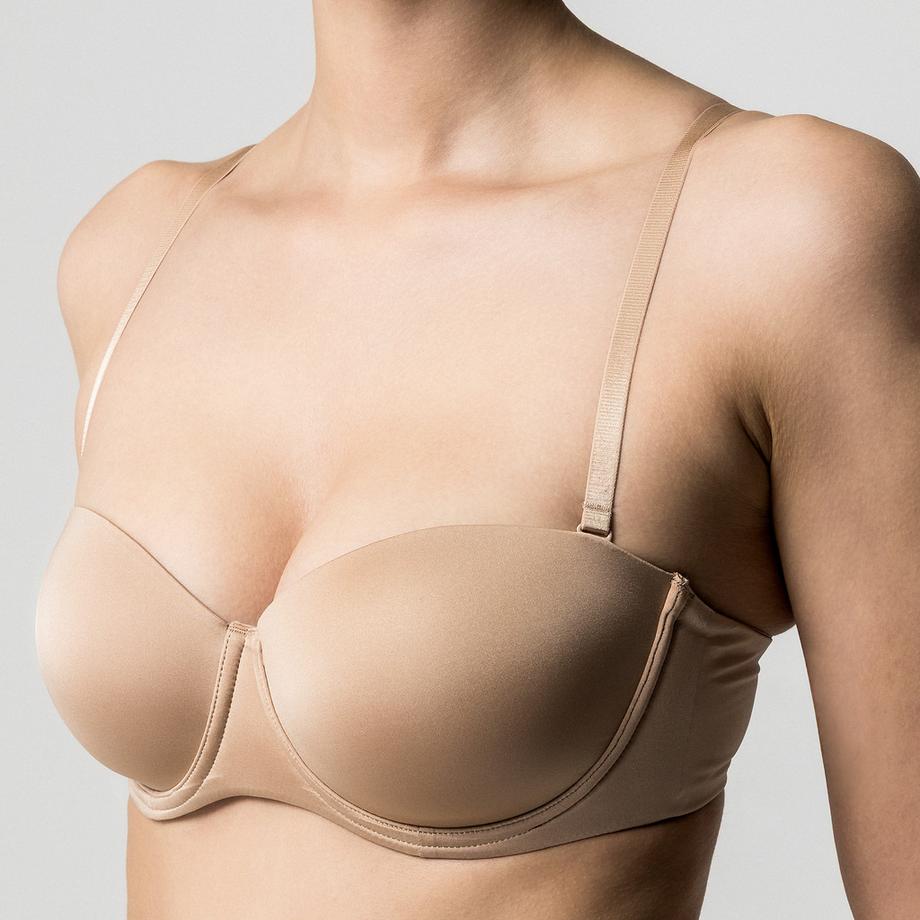 Manor Woman Essential Micro Bandeau BH  