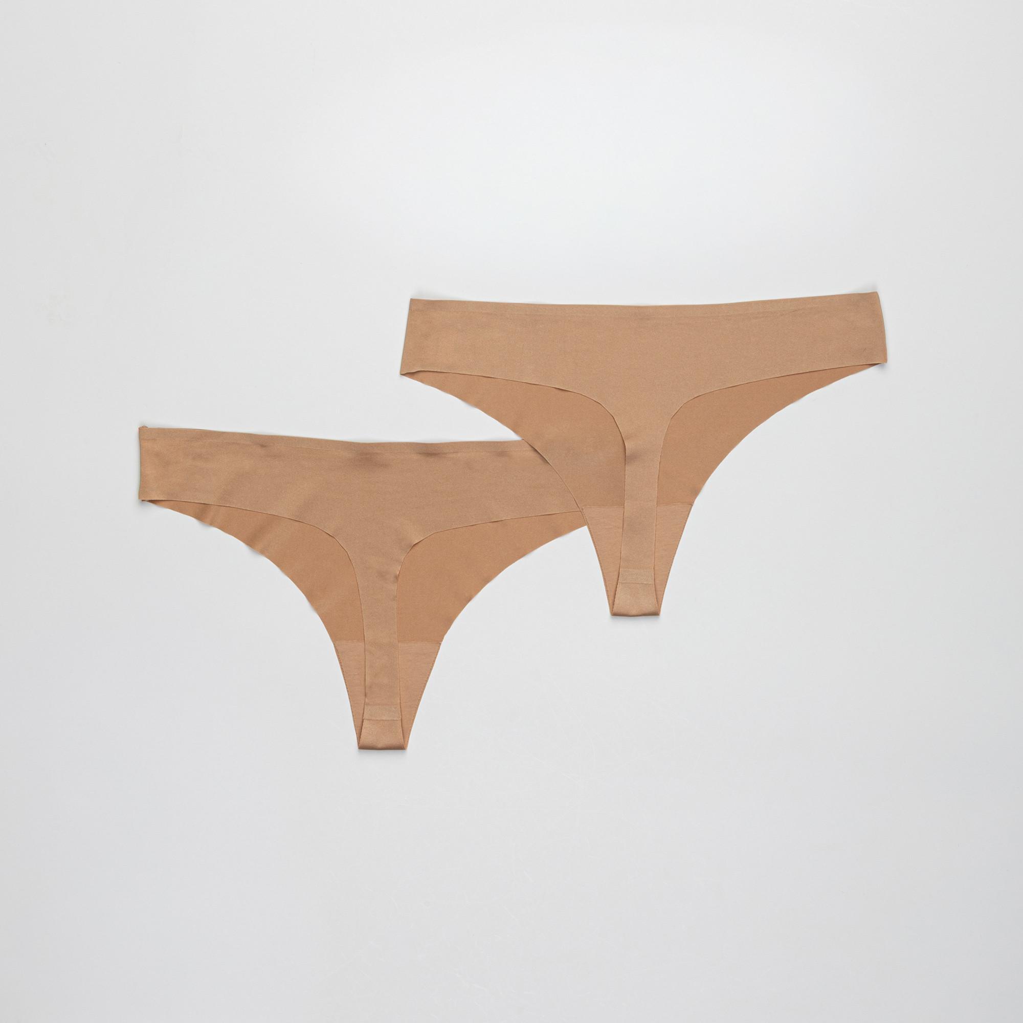 Manor Woman Essential Micro Multipack Strings  