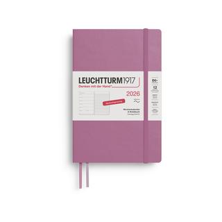 Leuchtturm1917 Agenda hebdomadaire 2026 