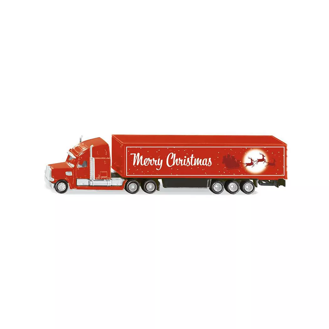 Siku - Freightliner X-Mas Truck, Multicolor