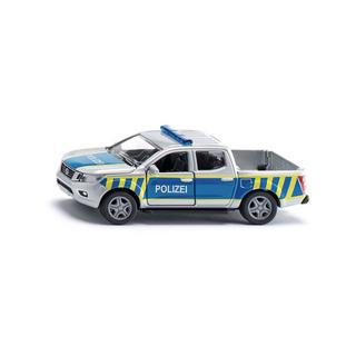 siku  Nissan Navara Polizei 