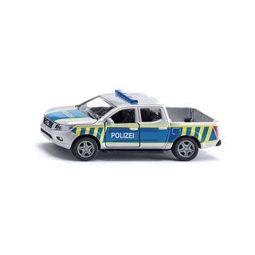 SIKU Nissan Navara Police