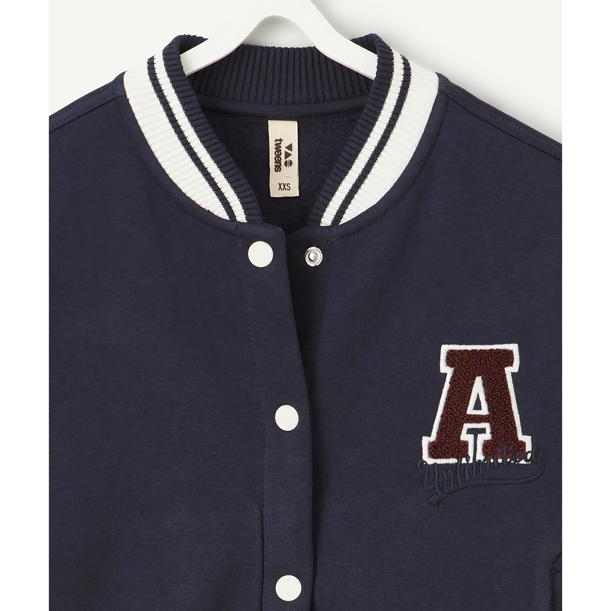 TAO Tweens College Jacke  