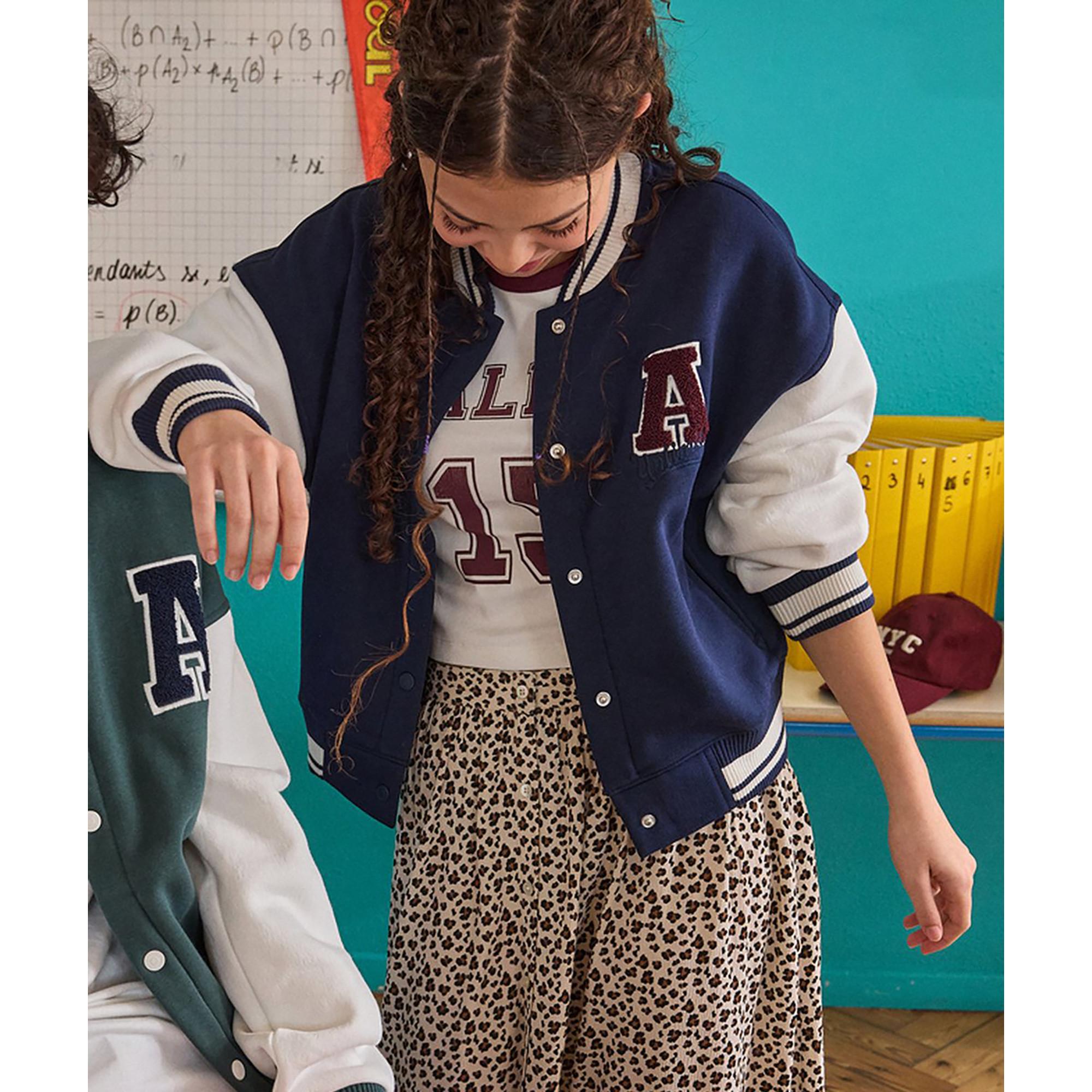 TAO Tweens College Jacke  