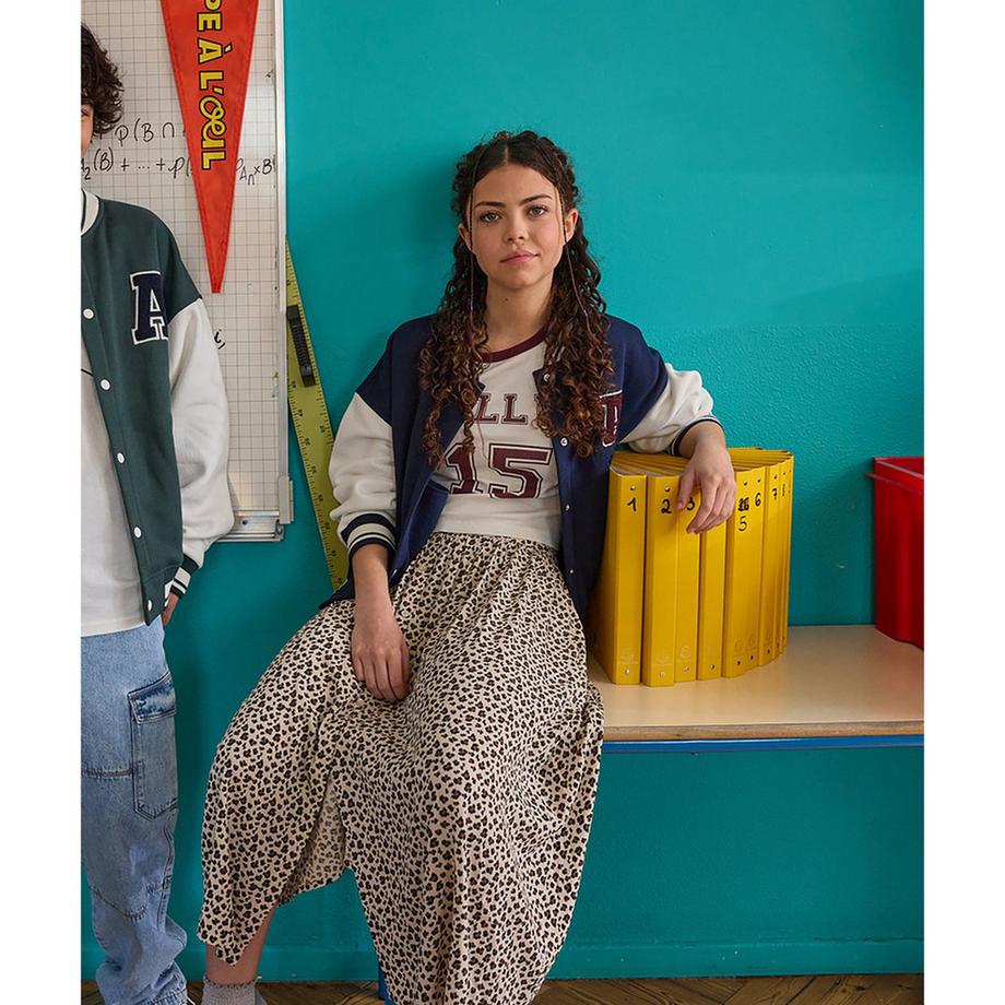 TAO Tweens College Jacke  