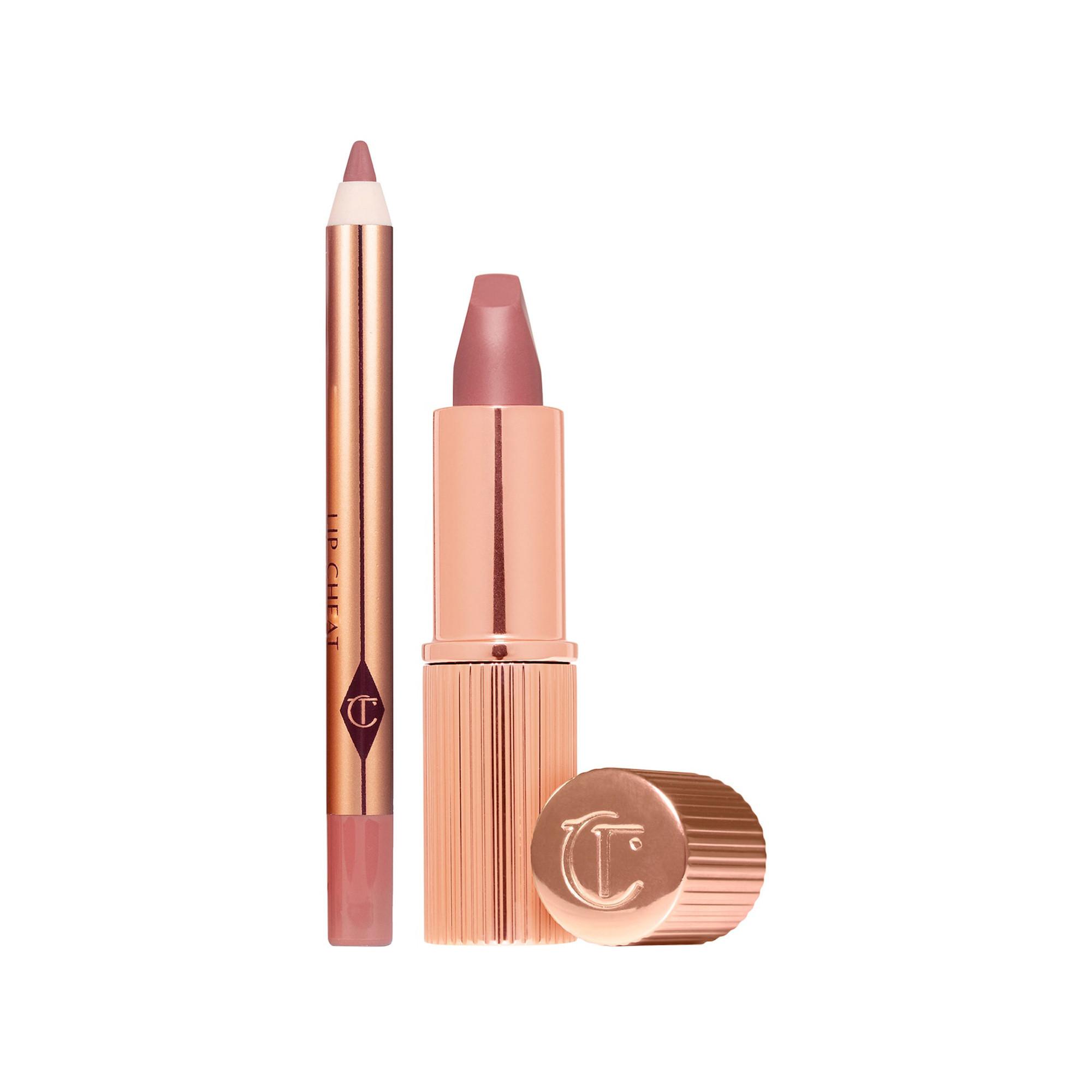 CHARLOTTE TILBURY  Pillow Talk Duo Set - Set für die Lippen 